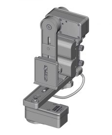 NN3 MK2 Mecha Dual Axis C2 E1