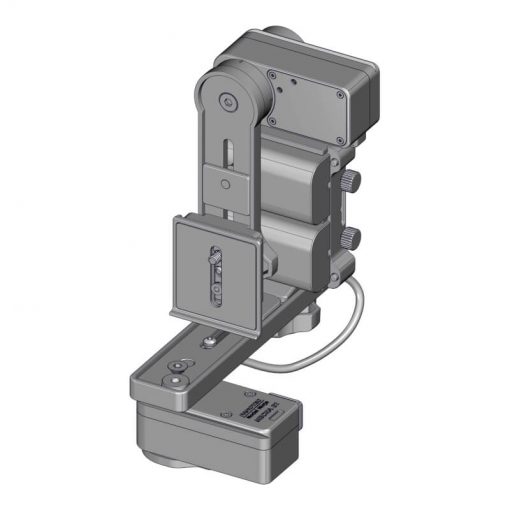 NN3 MK2 Mecha Dual Axis C2 E1