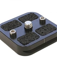 Camera Plate Arca-Swiss Style CP-U6 For MECHA