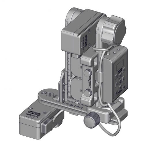 Dual Axis MECHA C2-E1 With NN3 MK3 and Nadir Adapter F992
