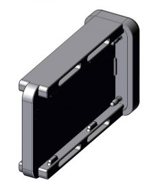 MECHA Dual Battery Holder