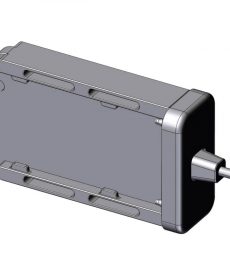 MECHA Dual Battery Holder