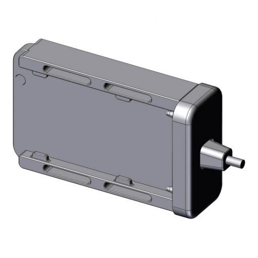MECHA Dual Battery Holder
