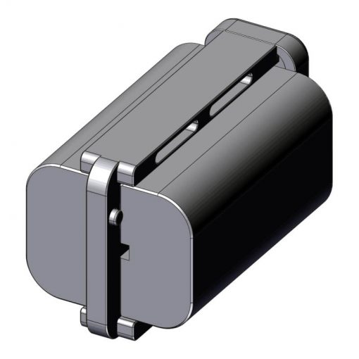 MECHA Dual Battery Holder
