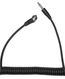 Mecha 3.5mm to Male PC Sync Cable