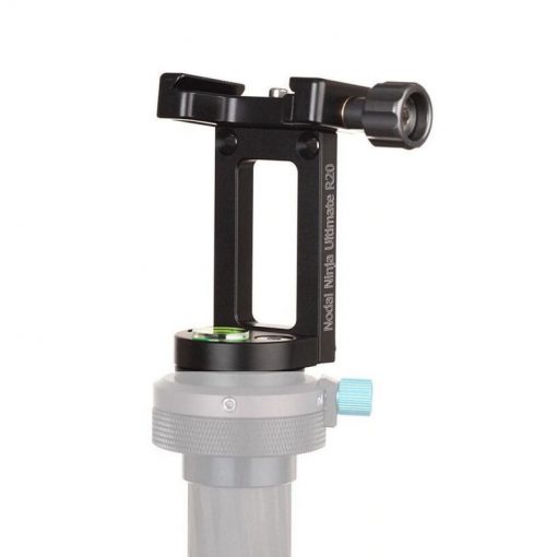 R20 Static 2.5 /7.5 degrees Tilt Head Only F6170