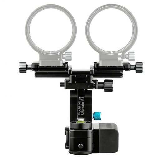 MECHA E1 / C1 with Stereoscopic Compact Dual Lens Ring mount
