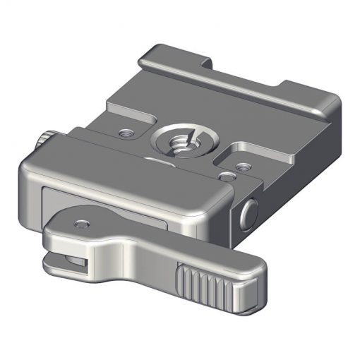 Arca-Swiss Style Lever-Release Clamp 40mm (QRC-40L) F2102