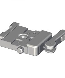 Arca-Swiss Style Lever-Release Clamp 40mm (QRC-40L) F2102
