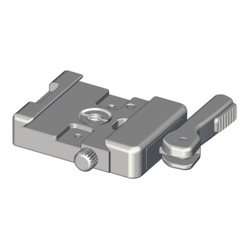 Arca-Swiss Style Lever-Release Clamp 40mm (QRC-40L) F2102