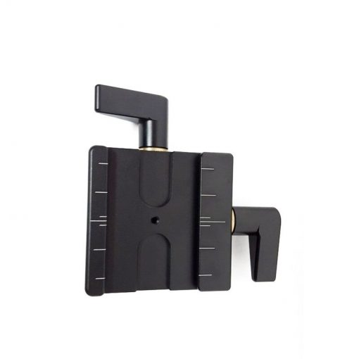 Arca Compatible Right Angle Dual Clamp F9131