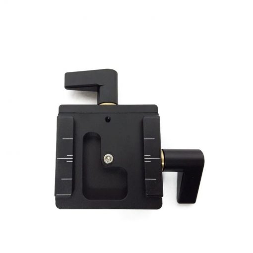 Arca Compatible Right Angle Dual Clamp F9131