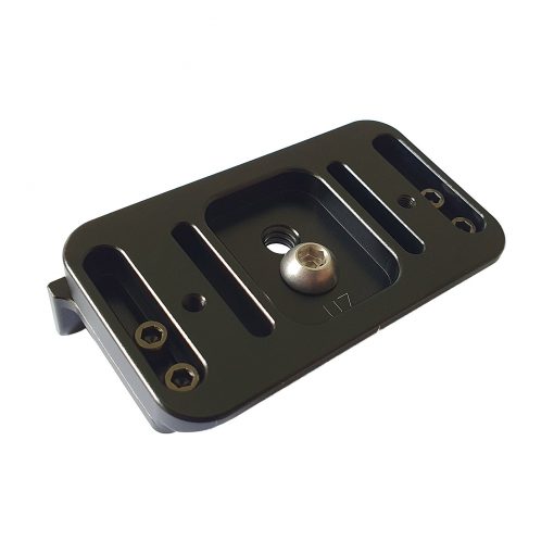 Camera Plate Arca-Swiss Style CP-U7 for Mirrorless Cameras F2137
